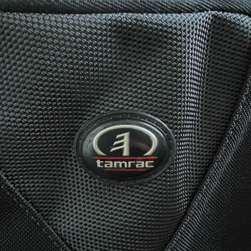 NWOT Tarmac black work bag